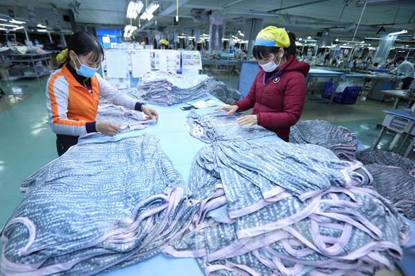 Doanh nghiệp Bắc Giang có nhu cầu tuyển dụng trên 53 nghìn lao động