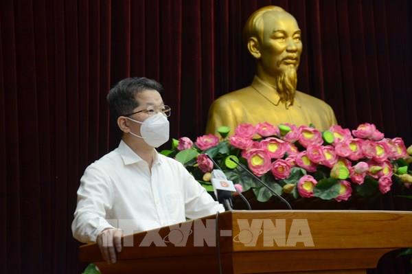 Đà Nẵng phục hồi kinh tế - xã hội trong điều kiện bình thường mới