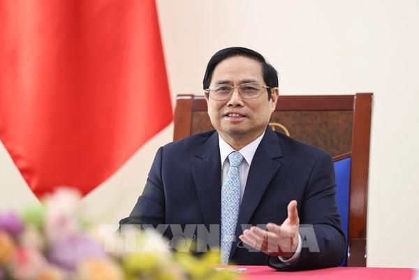 Thủ tướng Phạm Minh Chính đã điện đàm với Phó Tổng thống Thổ Nhĩ Kỳ Fuat Oktay