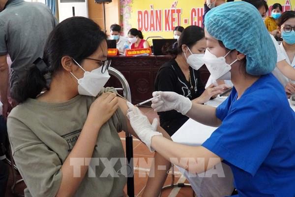 Quỹ vaccine phòng COVID-19 đã chi hơn 7.053 tỷ đồng