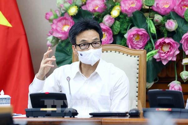 Phó Thủ tướng Vũ Đức Đam: Bảo đảm an toàn khi học sinh quay trở lại trường học
