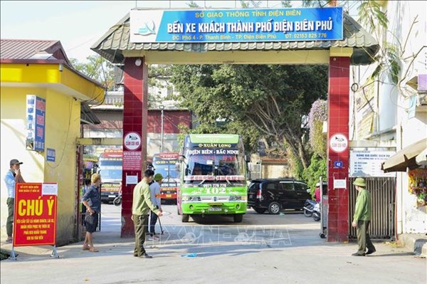 Điểm danh các tuyến xe khách hoạt động từ ngày 13/10