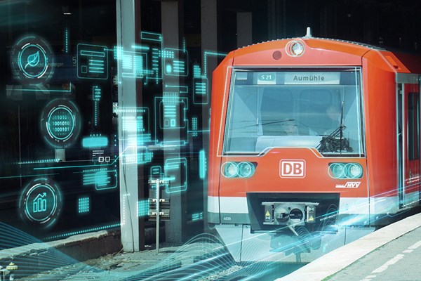 Đức ra mắt tàu hỏa không người lái đầu tiên trên thế giới