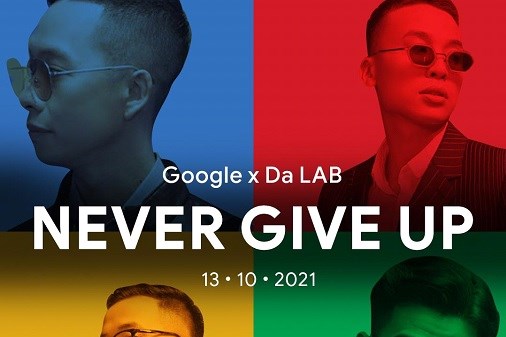 Ca khúc “Không dừng bước" tiếp niềm tin cho doanh nghiệp Việt