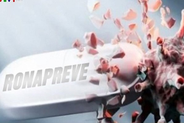 Châu Âu xem xét cấp phép lưu hành thuốc kháng thể Ronapreve