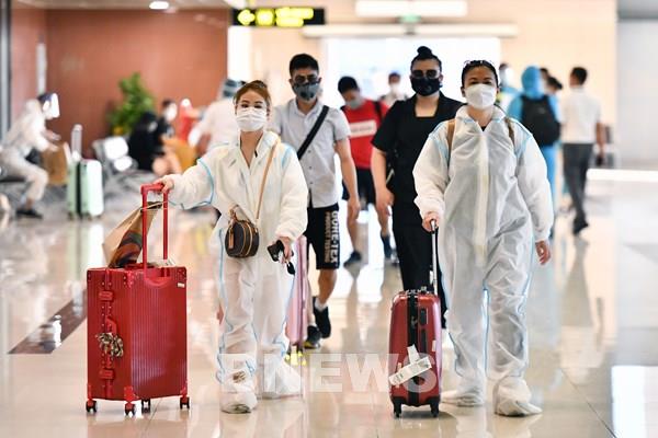 Cập nhật danh sách các tỉnh, thành công bố cấp độ dịch thích ứng an toàn