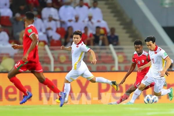 Vòng loại cuối FIFA World Cup 2022:  Những lần VAR khiến Đội tuyển Việt Nam thua ngược