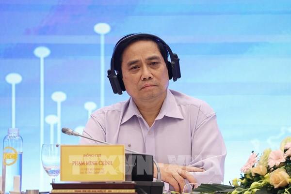 Thủ tướng Phạm Minh Chính: Kiên trì các biện pháp phòng, chống dịch, giữ vững kinh tế vĩ mô
