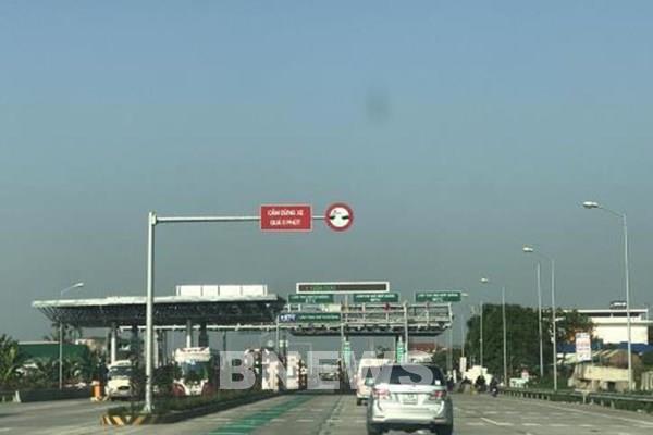 Trạm thu phí đường bộ phải đặt trong phạm vi dự án