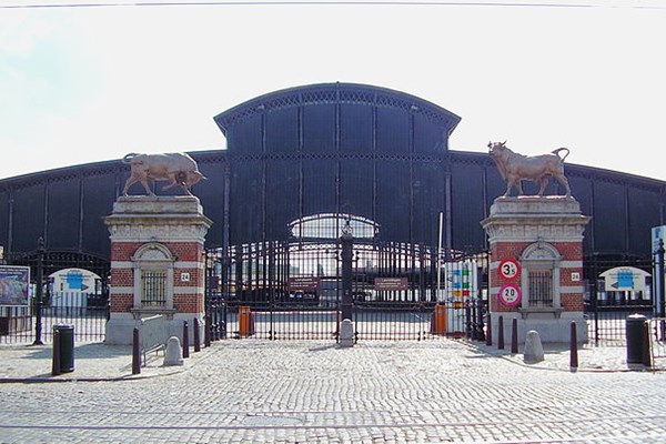 Công trình quang điện đô thị lớn nhất châu Âu