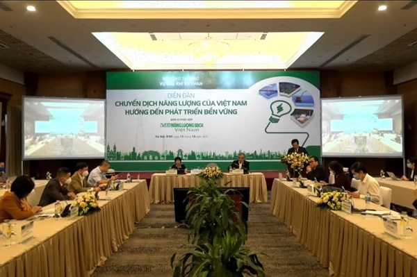Chuyển dịch năng lượng: Cân nhắc các yếu tố