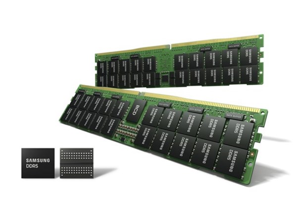 Samsung bắt đầu sản xuất DRAM 14 nm với công nghệ in khắc cực tím