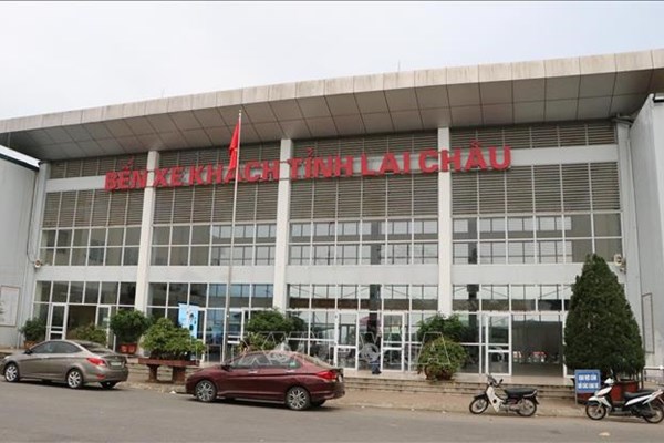 Lai Châu thí điểm nối lại hoạt động vận tải hành khách liên tỉnh