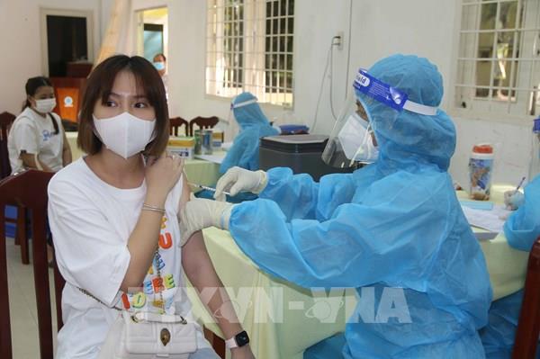 Phó Thủ tướng Vũ Đức Đam: Các tỉnh thành phía Nam phải tiêm vaccine nhanh nhất