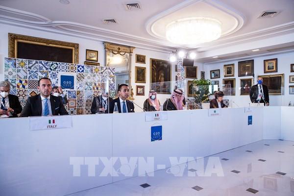 G20 ủng hộ thỏa thuận thuế doanh nghiệp và cam kết duy trì đà phục hồi kinh tế