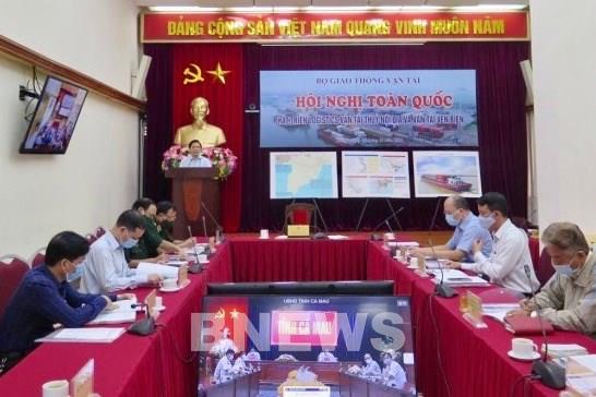 Sẽ có cơ chế đặc biệt để phát triển vận tải ven biển