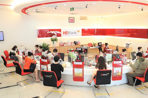 HDBank đã hoàn thành trên 82% kế hoạch lợi nhuận