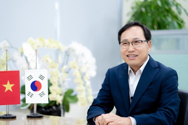 Samsung Việt Nam: Sản xuất được phục hồi nhờ các giải pháp kịp thời