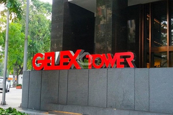 Savills Việt Nam quản lý vận hành Tòa nhà văn phòng Gelex Tower