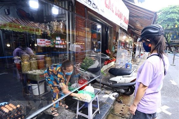 Hà Nội thích ứng an toàn, linh hoạt, kiểm soát hiệu quả dịch COVID-19 trong tình hình mới