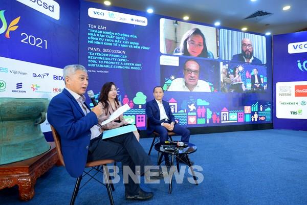 Kinh tế tuần hoàn – Tương lai của tăng trưởng kinh tế bình đẳng và bền vững