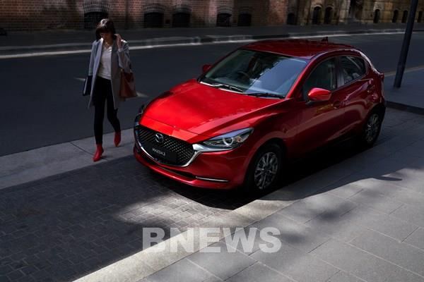 THACO Auto ưu đãi khách mua xe New Mazda2 tương đương 50% phí trước bạ