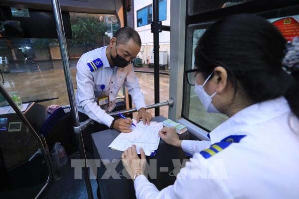 Bộ Giao thông Vận tải kiểm tra hoạt động vận tải trên toàn quốc từ ngày 25/10