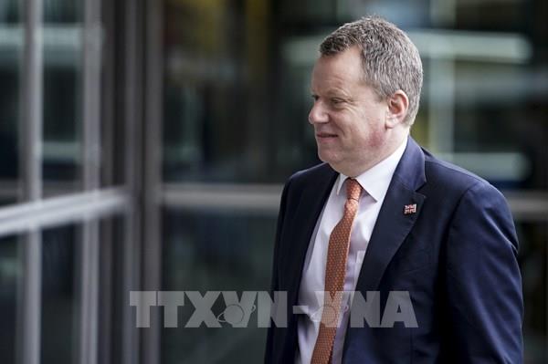 Anh thận trọng với các đề xuất mới của EU liên quan vùng Bắc Ireland