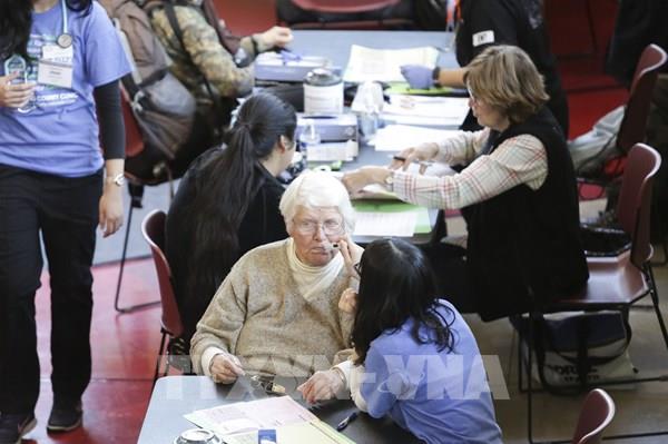 Mỹ đầu tư 100 triệu USD để tăng cường chăm sóc sức khỏe, thu hút lao động