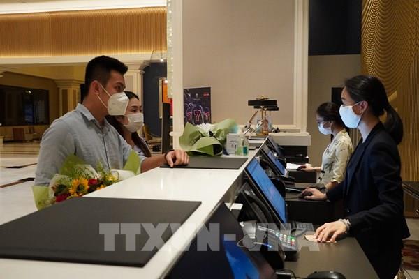 Bà Rịa – Vũng Tàu thí điểm đón khách du lịch