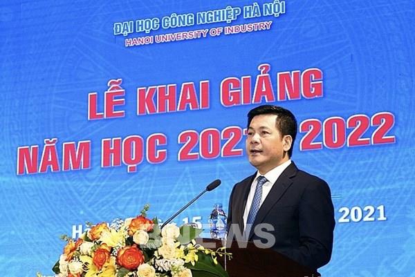 Đổi mới, nâng cao chất lượng nguồn nhân lực ngành công thương