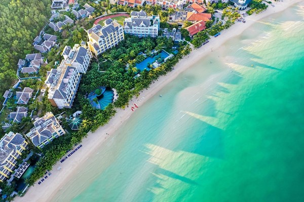 Ngắm kiến trúc Indochine trong 2 resort của Sun Group được CN Traveller vinh danh