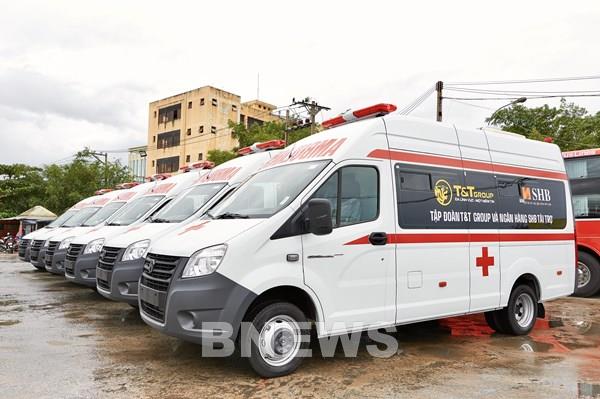 Đề xuất quy định công khai giá trang thiết bị y tế