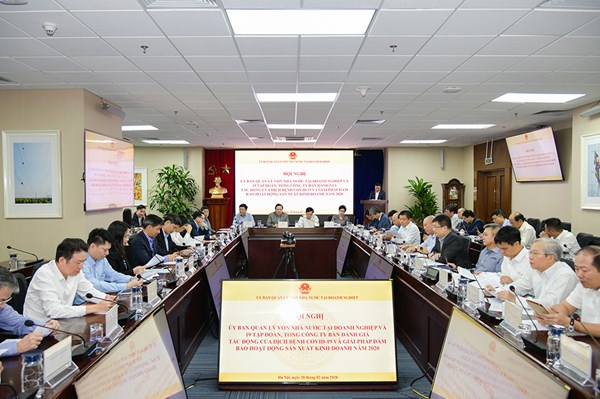 Thành lập Tổ công tác đặc biệt tháo gỡ khó khăn cho 19 tập đoàn, tổng công ty