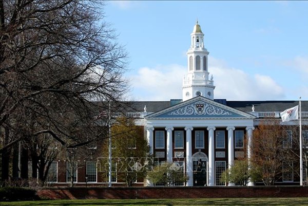 Harvard là trường đại học giàu có nhất thế giới