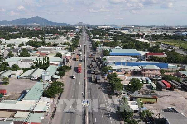 Bà Rịa-Vũng Tàu nới lỏng một số hoạt động từ ngày 16/10