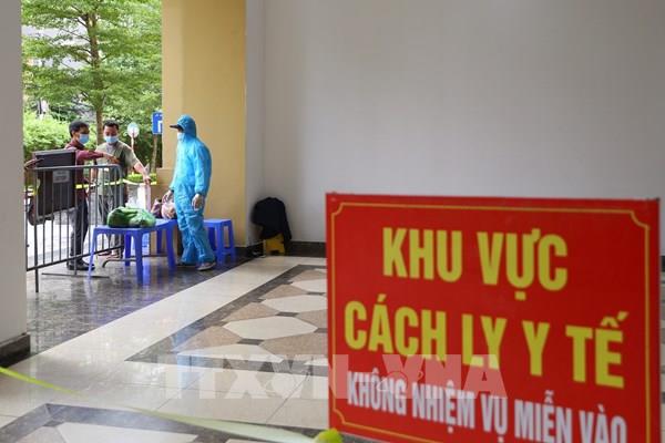 Thêm 3.221 ca mắc COVID-19 mới tại 48 tỉnh, thành phố, 1.581 ca khỏi bệnh