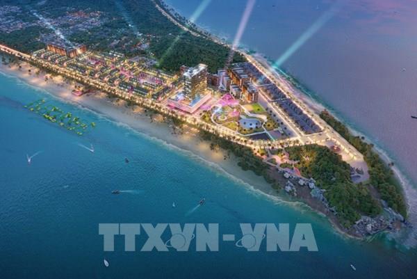 Khởi công Flamingo Hải Tiến - Tổ hợp 5 sao đầu tiên tại Thanh Hóa