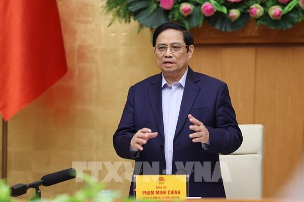 Thủ tướng Phạm Minh Chính: Chính phủ luôn tạo điều kiện để Công đoàn hoạt động tốt hơn