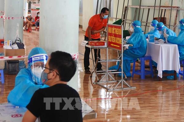 Quy định phòng, chống dịch mới của Cà Mau từ ngày 16/10