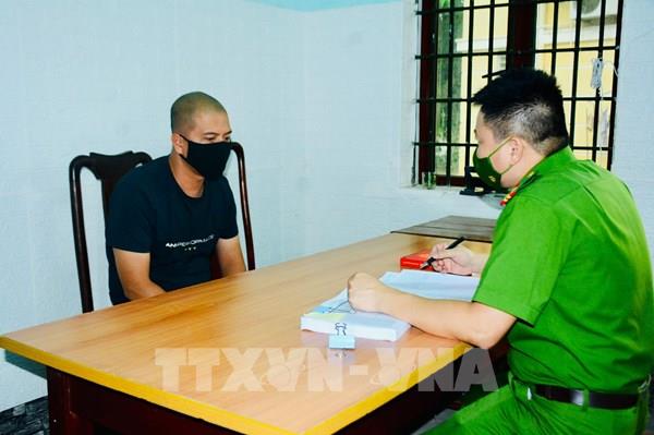 Triệt phá ổ nhóm đánh bạc và cho vay lãi nặng ở Tuyên Quang