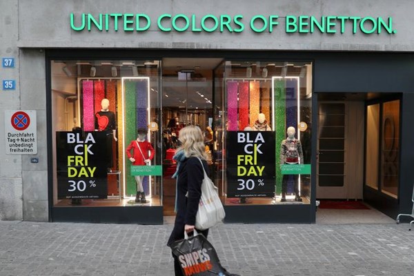 Thời trang thế giới và sự chuyển dịch chuỗi cung ứng