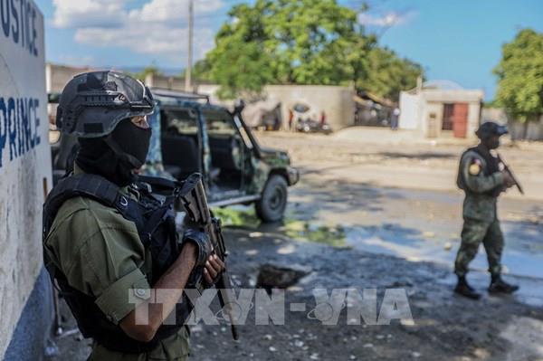 BREAKING NEWS: 17 công dân Mỹ bị bắt cóc tại Haiti