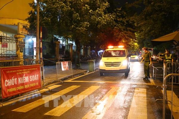 Từ 0h ngày 18/10, Bệnh viện Hữu nghị Việt Đức trở lại khám chữa bệnh