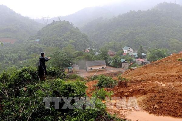 Cập nhật mới nhất về tình hình mưa lũ tại nhiều địa phương