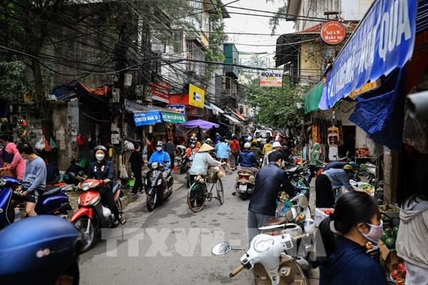 Tâm lý "xả hơi" không đáng có ở mỗi người Hà Nội