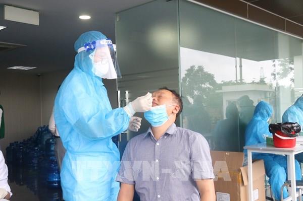 Thanh Hóa thêm 25 ca mắc COVID-19 ở Bỉm Sơn 