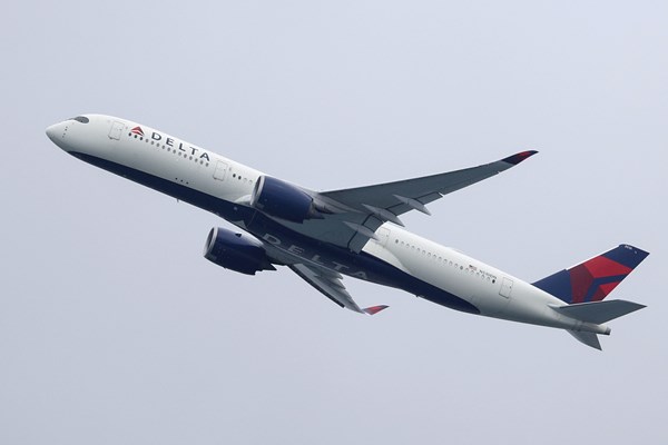 Delta Air Lines báo cáo lợi nhuận 1,2 tỷ USD trong quý III
