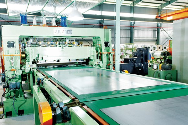 Lợi nhuận quý III của SMC tăng gần 30%