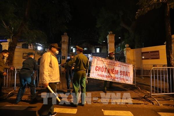 Bệnh viện Việt Đức trở lại hoạt động bình thường sau gần 20 ngày phong tỏa